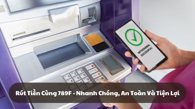 Rút tiền